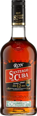 Obrázek produktu pro Rum Santiago de Cuba Extra Añejo 12 let