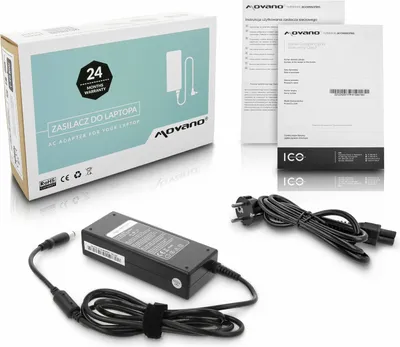 Produktbild von Ladegerät für Dell 19,5 V 4,62 A 90 W 7,4 x 5,0 mm Stift