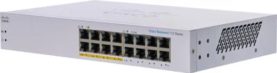 Produktbild von Cisco Systems Business 110 Series Unmanaged