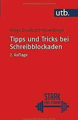 Obrázek produktu pro Tipps und Tricks bei Schreibblockaden