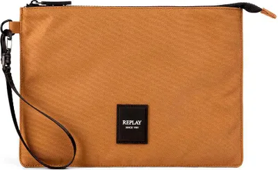 Produktbild von Replay Fm5332.000.a0700a Kulturbeutel Braun  Braun One Size