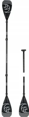 Zdjęcie produktu dla 3-Częściowe Wiosło Sup/Kajak Aquastic 170-220 Cm Lekkie I Wszechstronne