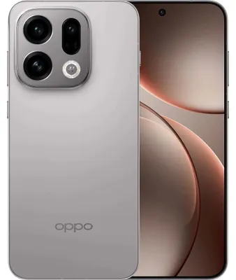 Produktbild von Oppo Find X9 5g 16gb/512gb 6.7´´ Grau  Grau One Size
