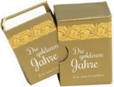 Zdjęcie produktu dla Die goldenen Jahre - Zeit zum Genießen