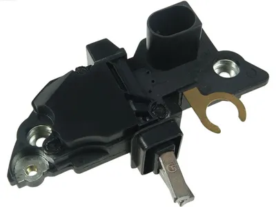 Produktbild von AS-PL ARE0079P Lichtmaschinenregler 12V für BMW 3 Limousine (E46) Generator
