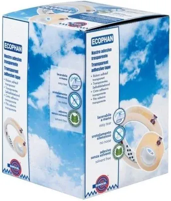 Produktbild von Ducttape, 66 Meter - transparent - 15 mm breit - ideal für Reparaturen - ServiceTopper