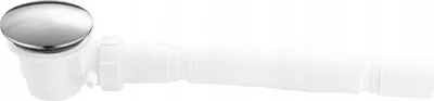 Produktbild von Mexen Dusch-Bad-Abflüsse und Siphons, Chrom - 49000-00