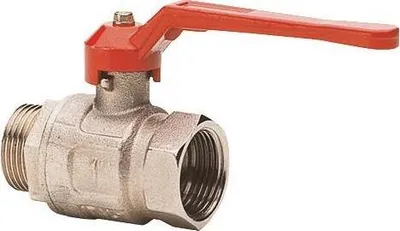 Produktbild von Kugelhahn Typ 9100 Gr.1/2 Zoll