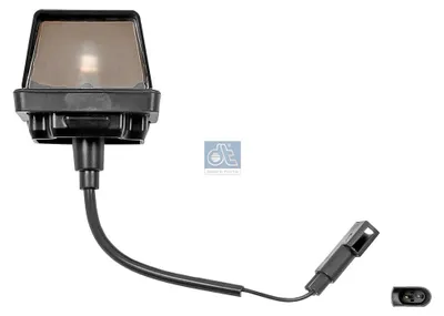 Produktbild von DT Spare Parts 13.77652 Kennzeichenbeleuchtung