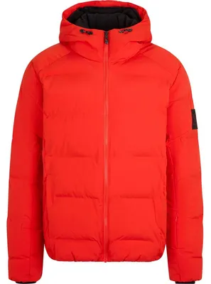 Produktbild von Ziener Herren Skijacke Tyers-z Jacket Rot 52