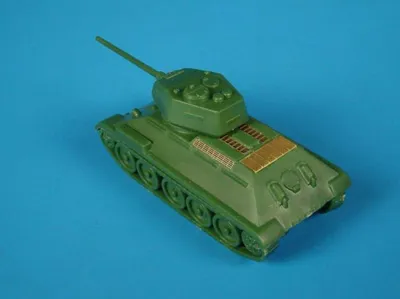 Produktbild von Hauler Models HLH72005 - 1:72 T-34 - Zubehör