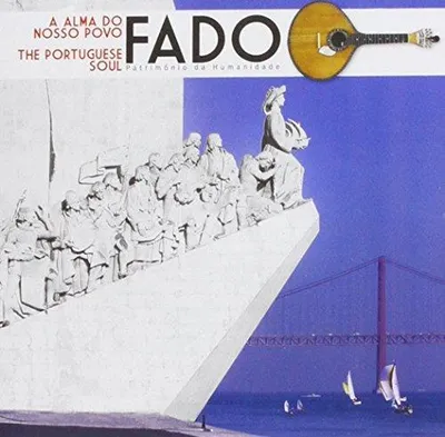 Imagen del producto de Fado: El alma de nuestro...