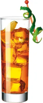 Produktbild von BORMIOLI ROCCO Cortina Longdrinkglas, Inhalt: 0,31 Liter