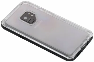 Obrázok produktu pre LifeProof Zadn kryt kompatibiln so Samsung Galaxy S9 - ierny