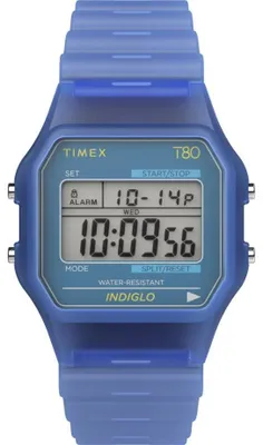 Zdjęcie produktu dla Zegarek Timex TW2Y34200 niebieski