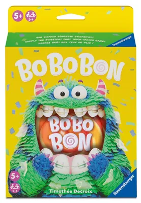 Produktbild von Bo Bo Bon Ravensburger 25054