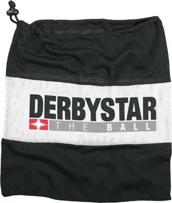 Productafbeelding van Derbystar bal- en schoenentas - zwart, maat: -