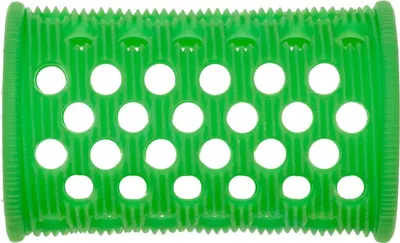 Produktbild von Super-Fl Wickler grün kurz 25mm 10Stk.