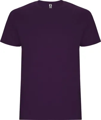 Immagine prodotto di Roly - Maglietta "Stafford" per bambini a maniche corte PF4336 (116) (Viola)