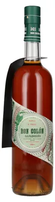 Produktbild von Ron Colón Salvadoreño COFFEE INFUSED Rum 40,5% Vol. 0,7l