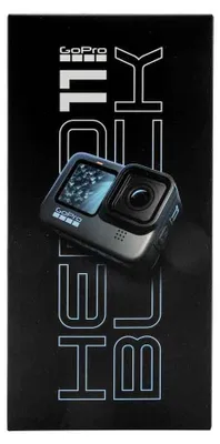 Produktbild von GoPro HERO 11 Black wasserdichte Action-Kamera