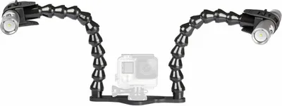 Zdjęcie produktu dla Zestaw lamp wideo i fotograficznych Mares EOS 10LRW