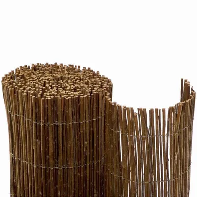 Produktbild von Noor Weidenmatte Deluxe, ca. Größe (HxB) 2,00 x 3,00 m; 154WEIDE2X3