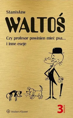 Productafbeelding van Moet een professor een hond hebben...? En andere essays. - Stanisław Waltoś