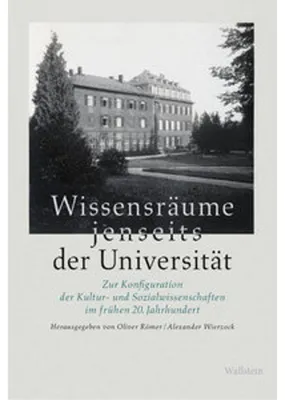 Obrázok produktu pre Wissensräume jenseits der Universität