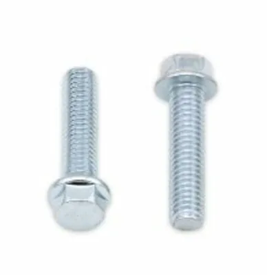 Immagine prodotto di Vite a flangia esagonale Bolt 8 mm M6x1x25 mm 10 pezzi