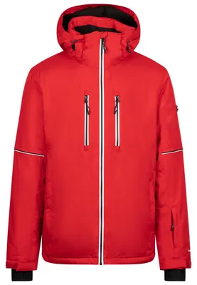 Image de Trespass - Veste de ski "Joseph" pour homme TP6782 (S) (Rouge)