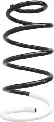 Image de SPIDAN, Ressort de suspension avant pour FIAT Scudo (270, 272), référence 86710
