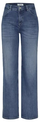 Produktbild von Toni Dress (219) Liv Wide, Blue Bleached Authentic 534 534 40