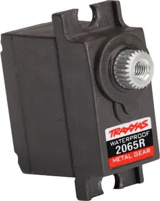 Zdjęcie produktu dla TRAXXAS Micro Servo 2065R mit Metallgetriebe / Wasserdicht / TRX2065R