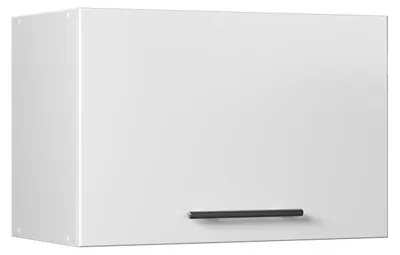 Produktbild von Hängeschrank Vicco Fame-Line Weiß Hochglanz/Weiß 60 cm, Model 61539