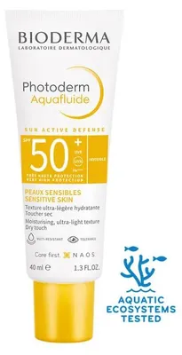 Imagen del producto de Bioderma Photoderm Max Aquafluide Spf50+