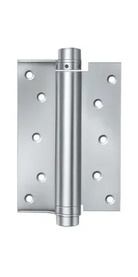 Obrázok produktu pre Špirálový pružinový záves na dvere model M STA blk veľkosť 5 l.125mm jednočinný FRIDAVO