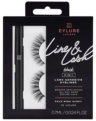 Immagine prodotto di Eylure London - Eylure London - Colla per ciglia finte e mascara - Nera - Nera