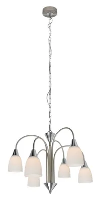 Produktbild von Wofi Casa Deckenkrone, 6-Flammig 0670