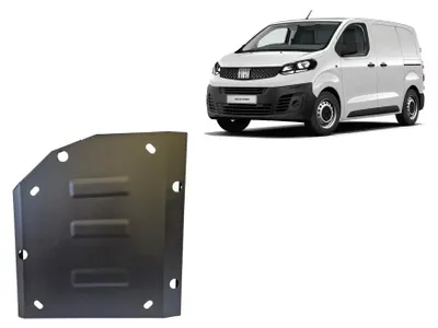 Immagine prodotto di Protezione in acciaio per il serbatoio AdBlue del modello Fiat Scudo