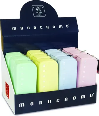 Produktbild von Pigna Briefumschlag Monochrom Pastell Sortierte Farben