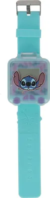 Immagine prodotto di Orologio per bambini Accutime Stitch: gioco e apprendimento interattivi con touchscreen