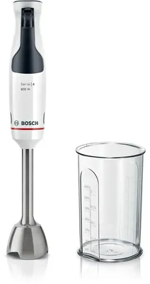 Immagine prodotto di Frullatore a immersione ergomixx 800w Bosch MSM4W410