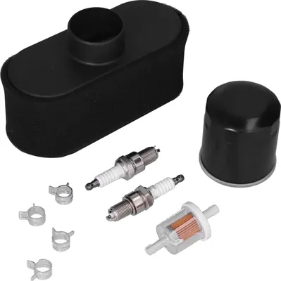 Image de Kit de filtres à air et à huile 11013-7047 Filtre à air 49065-7007 Filtre à huile pour FR651V, FR691V, FR730V, FS481V, FS541V