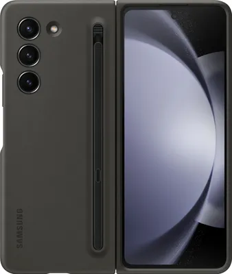 Produktbild von Samsung Slim S Pen Case für Galaxy Fold5, Graphite
