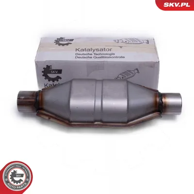 Image de ESEN SKV 62SKV047 Catalyseur universel Euro 3, Ø 55 mm, jusqu'à 1 600 cm³
