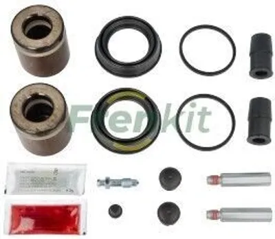 Produktbild von FRENKIT Bremssattel-Reparatursatz für JEEP GRAND CHEROKEE II (WJ, WG) Vorne 48mm 748354