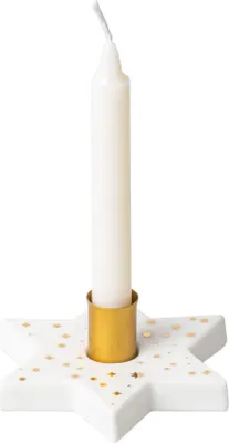 Produktbild von Winterschein Kerzenhalter "Sterne"