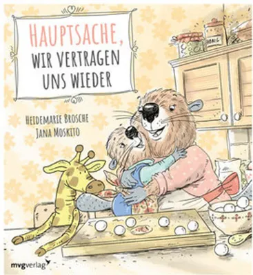Produktbild von Hauptsache, wir vertragen uns wieder