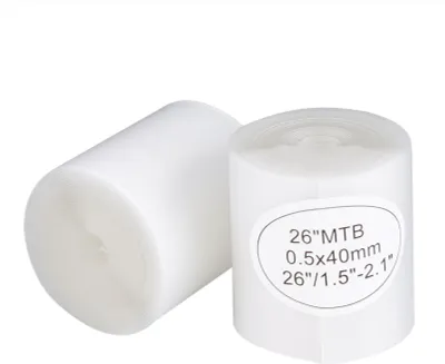 Obrázek produktu pro 2 kusy vložky do pláště, tloušťka 0,5 mm, odolná ochrana duše kola, ochrana proti propíchnutí pro horské kolo (26 palců)